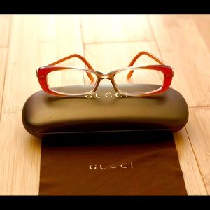 Gucci Eyeglasses, Authentic